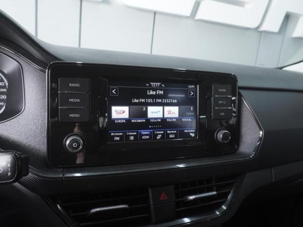 Volkswagen Polo VI с пробегом 2021 года, цена 1 659 000 рублей, 87071 км, лифтбек, Автокод Объявления