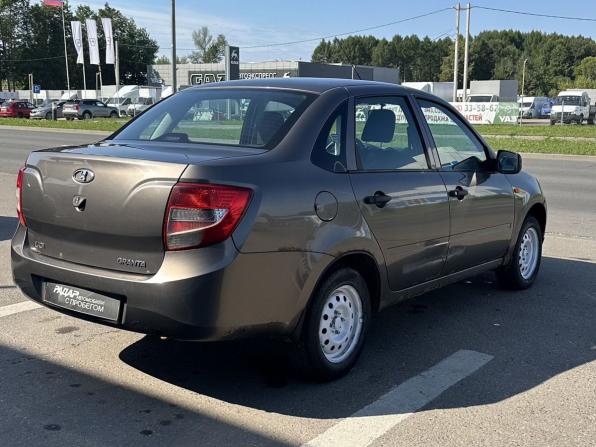 Lada (ВАЗ) Granta I с пробегом 2014 года, цена 295 000 рублей, 40000 км, седан, Автокод Объявления