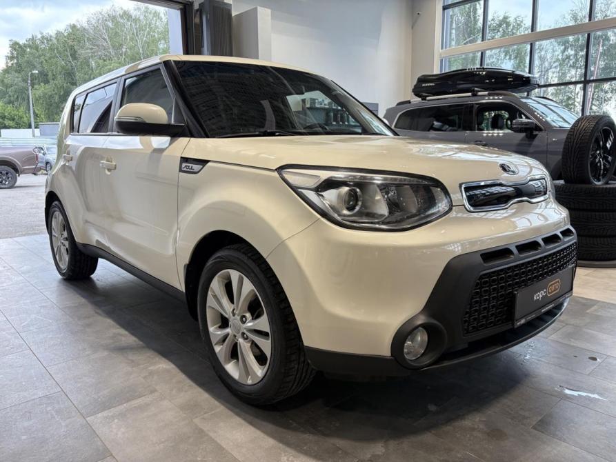 Kia Soul II Новомосковск  - изображение 1