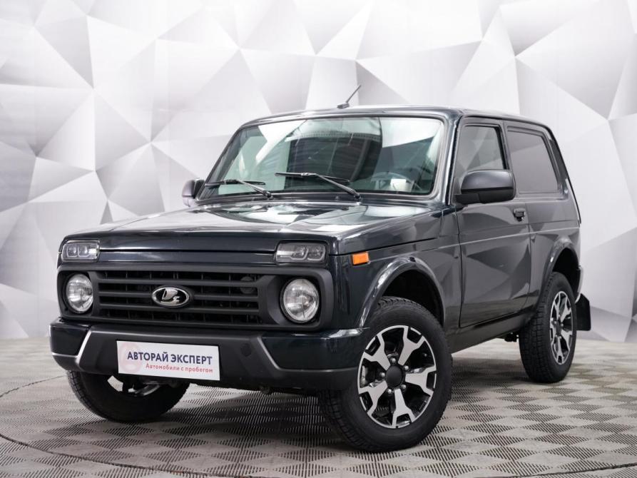 Lada (ВАЗ) Niva Legend Ульяновск  - изображение 1