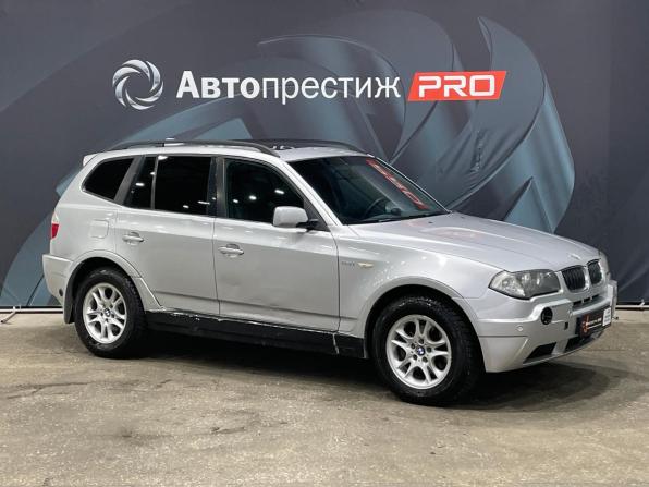 BMW X3 I (E83) с пробегом 2005 года, цена 735 000 рублей, 259900 км, внедорожник, Автокод Объявления