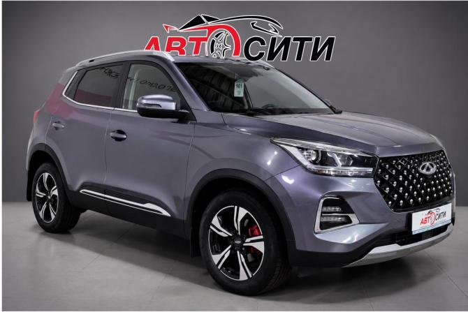 Chery Tiggo 4 Pro I с пробегом 2023 года, цена 1 700 000 рублей, 36938 км, внедорожник, Автокод Объявления