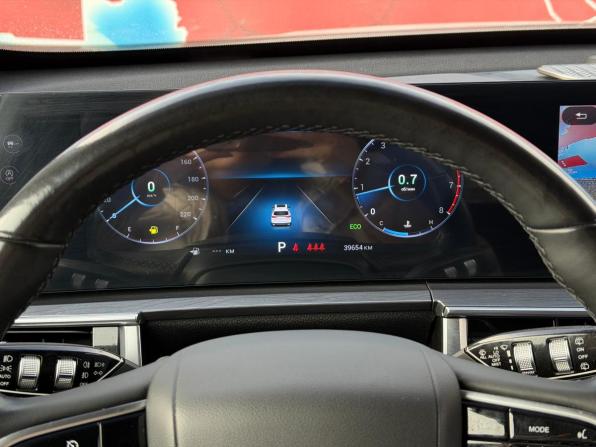 Chery Tiggo 8 Pro Max I Рестайлинг с пробегом 2023 года, цена 2 470 000 рублей, 39600 км, внедорожник, Автокод Объявления