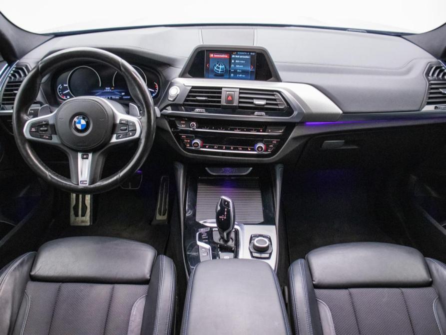 BMW X4 II (G02) Москва  - изображение 12
