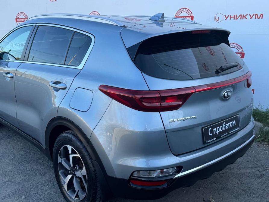 Kia Sportage IV Рестайлинг Екатеринбург  - изображение 14