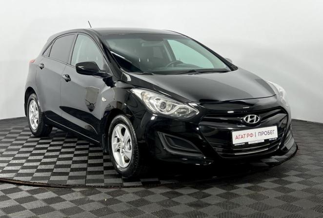 Hyundai i30 II с пробегом 2014 года, цена 1 100 000 рублей, 134670 км, хэтчбек, Автокод Объявления
