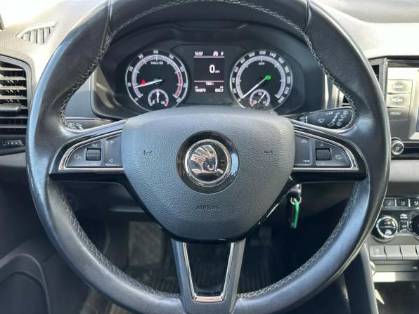 Skoda Karoq I с пробегом 2020 года, цена 2 129 000 рублей, 104873 км, внедорожник, Автокод Объявления