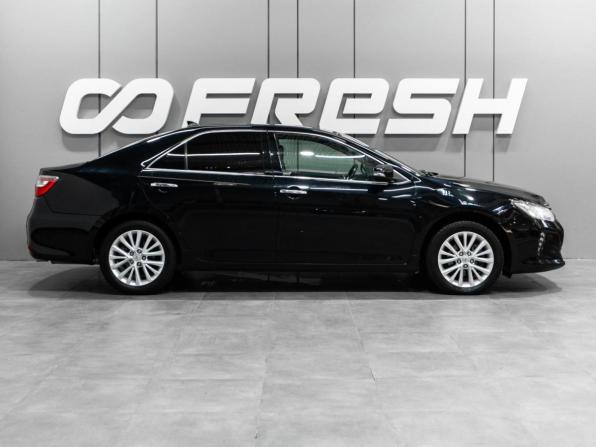 Toyota Camry VII (XV50) Рестайлинг с пробегом 2014 года, цена 1 829 000 рублей, 233546 км, седан, Автокод Объявления