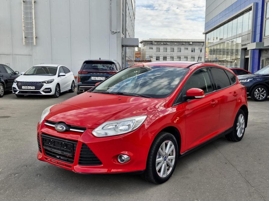 Ford Focus III Нижний Новгород  - изображение 1