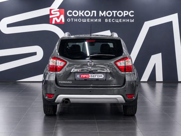 Nissan Terrano III (D10) с пробегом 2018 года, цена 1 529 900 рублей, 92000 км, внедорожник, Автокод Объявления