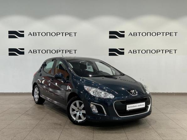 Peugeot 308 I Рестайлинг с пробегом 2012 года, цена 599 000 рублей, 80354 км, хэтчбек, Автокод Объявления