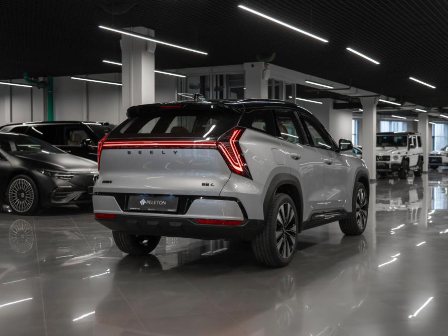Geely Atlas II Москва  - изображение 5