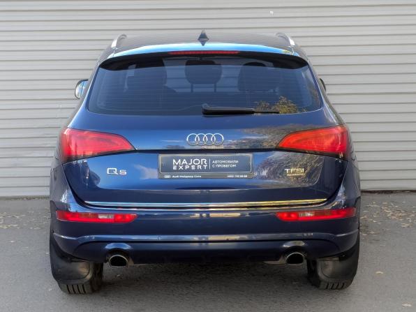 Audi Q5 I (8R) Рестайлинг с пробегом 2016 года, цена 2 430 000 рублей, 111458 км, внедорожник, Автокод Объявления