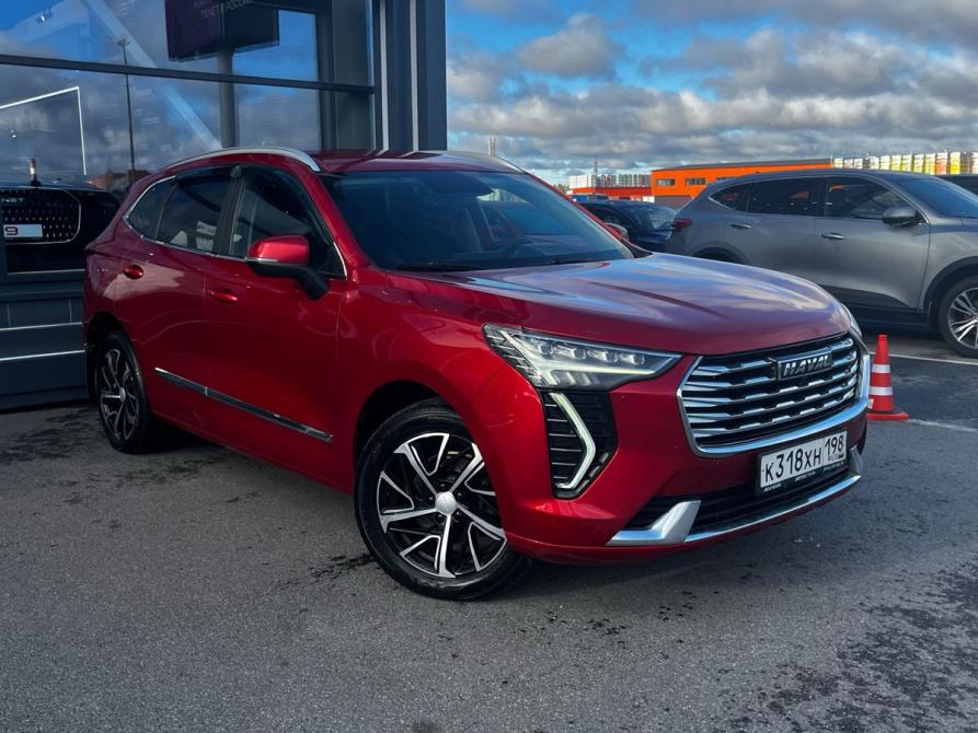 Haval Jolion I Санкт-Петербург  - изображение 3