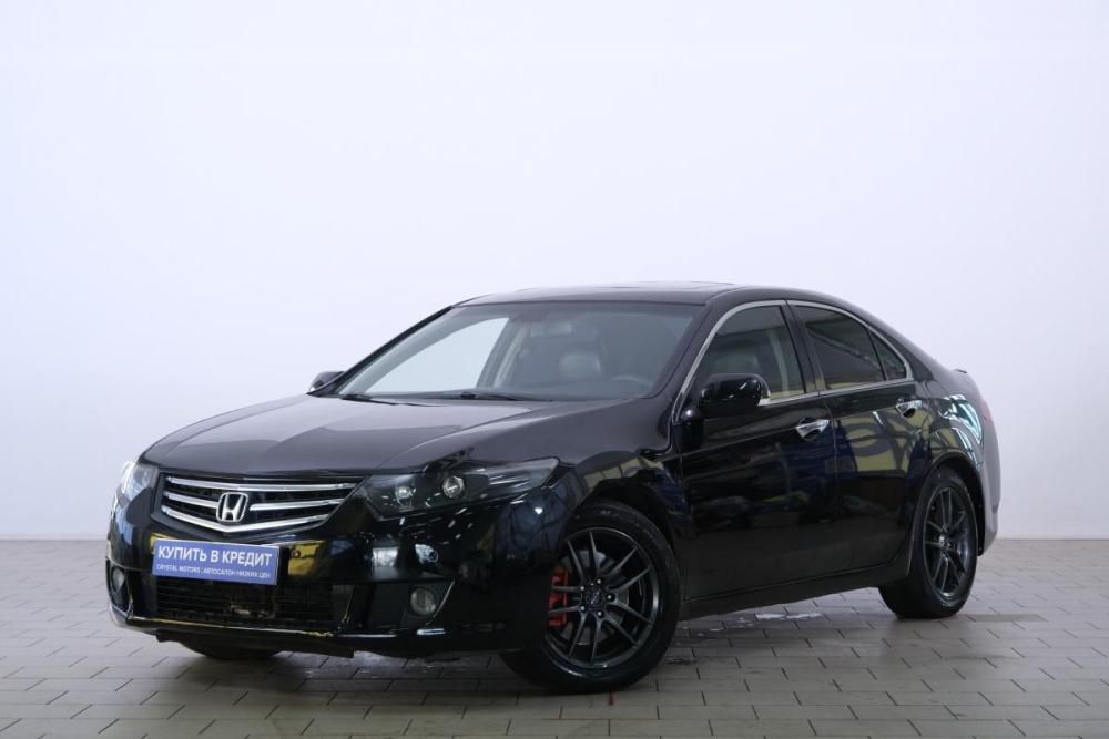 Honda Accord VIII Омск  - изображение 4