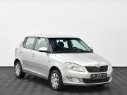 Skoda Fabia II Рестайлинг Москва  - изображение 16