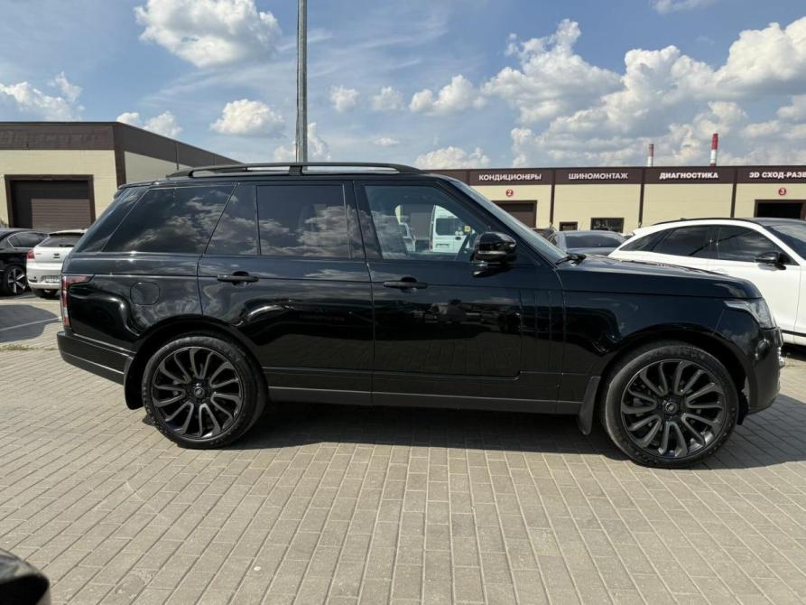 Land Rover Range Rover IV Киров  - изображение 10