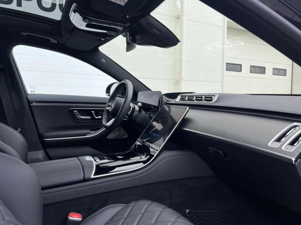 Mercedes-Benz S-Класс VII (W223) с пробегом 2025 года, цена 18 900 000 рублей, 7491 км, седан, Автокод Объявления