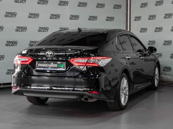 Toyota Camry VIII (XV70) с пробегом 2020 года, цена 2 949 000 рублей, 106000 км, седан, Автокод Объявления
