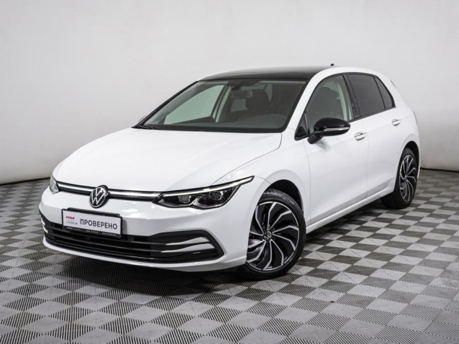 Volkswagen Golf VIII Москва  - изображение 1