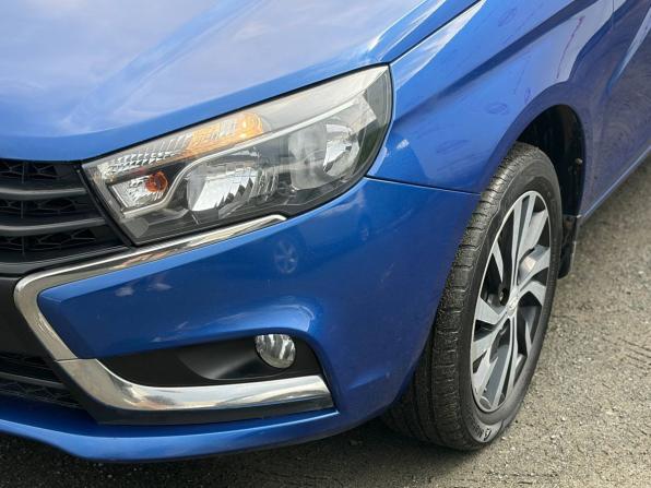 Lada (ВАЗ) Vesta I с пробегом 2019 года, цена 1 089 000 рублей, 106606 км, универсал, Автокод Объявления