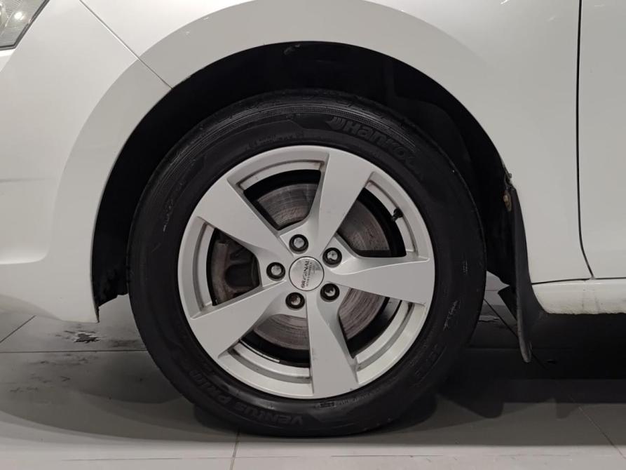 Skoda Rapid I Рестайлинг Казань  - изображение 22