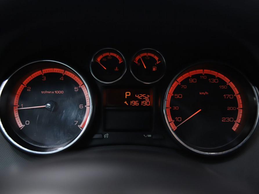 Peugeot 308 I Рестайлинг Уфа  - изображение 16