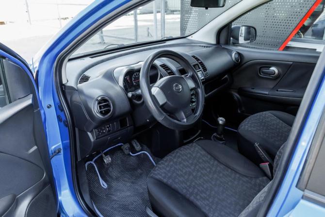 Nissan Note I с пробегом 2007 года, цена 421 000 рублей, 152135 км, хэтчбек, Автокод Объявления