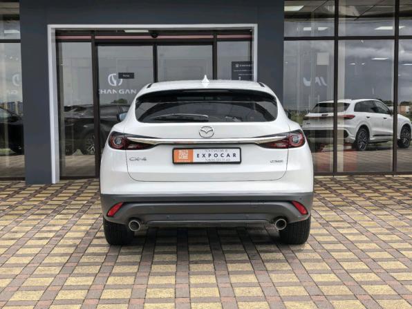 Mazda CX-4 I Рестайлинг с пробегом 2023 года, цена 2 730 000 рублей, 28842 км, внедорожник, Автокод Объявления