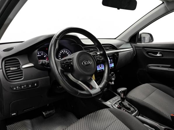 Kia Rio IV с пробегом 2019 года, цена 1 450 000 рублей, 95402 км, седан, Автокод Объявления
