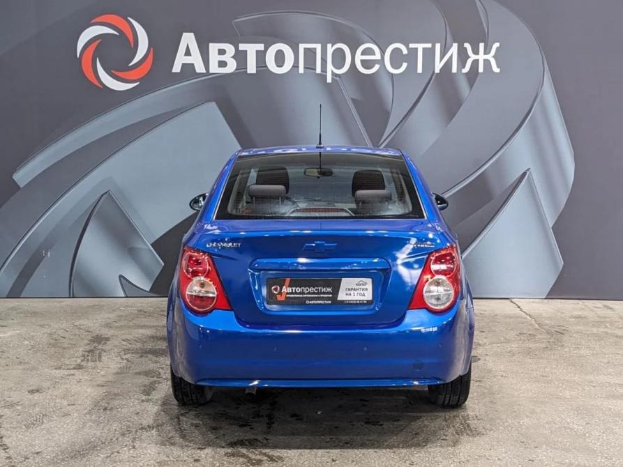 Chevrolet Aveo II Пермь  - изображение 5