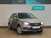 Lada (ВАЗ) Granta I Рестайлинг Кемерово  - изображение 22