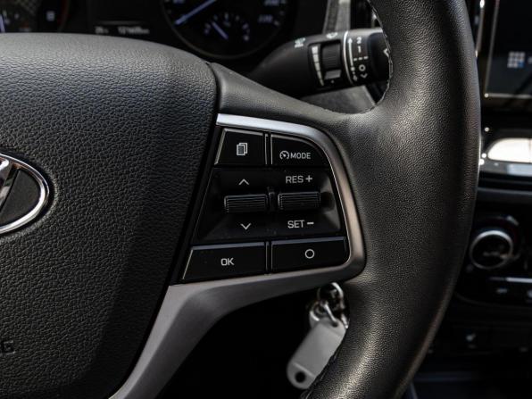 Hyundai Solaris II Рестайлинг с пробегом 2020 года, цена 1 540 000 рублей, 121605 км, седан, Автокод Объявления