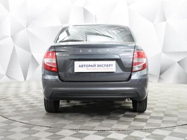 Lada (ВАЗ) Granta I Рестайлинг с пробегом 2021 года, цена 575 000 рублей, 160326 км, седан, Автокод Объявления