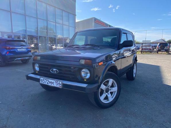 Lada (ВАЗ) 2121 (4x4) I Рестайлинг с пробегом 2016 года, цена 330 000 рублей, 168164 км, внедорожник, Автокод Объявления