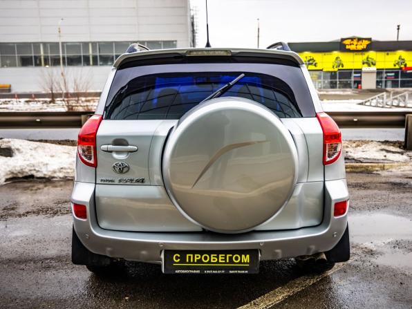 Toyota RAV4 III (XA30) с пробегом 2006 года, цена 928 000 рублей, 201342 км, внедорожник, Автокод Объявления
