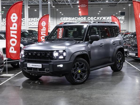 JETOUR T2 с пробегом 2024 года, цена 3 115 769 рублей, 49648 км, внедорожник, Автокод Объявления