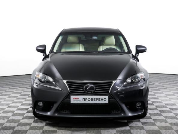 Lexus IS III с пробегом 2014 года, цена 1 996 000 рублей, 192512 км, седан, Автокод Объявления