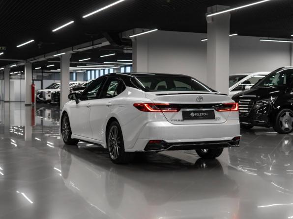 Toyota Camry IX (XV80) China Market с пробегом 2026 года, цена 4 500 000 рублей, 50 км, седан, Автокод Объявления