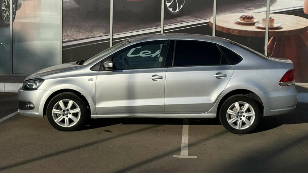 Volkswagen Polo V Оренбург  - изображение 5