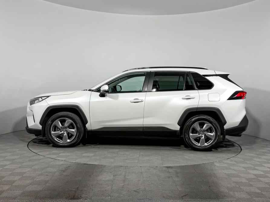Toyota RAV4 V (XA50) Санкт-Петербург  - изображение 8