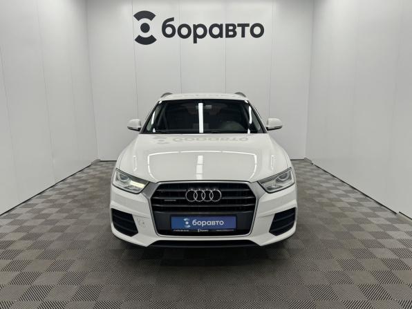Audi Q3 I (8U) Рестайлинг с пробегом 2015 года, цена 1 860 000 рублей, 176895 км, внедорожник, Автокод Объявления