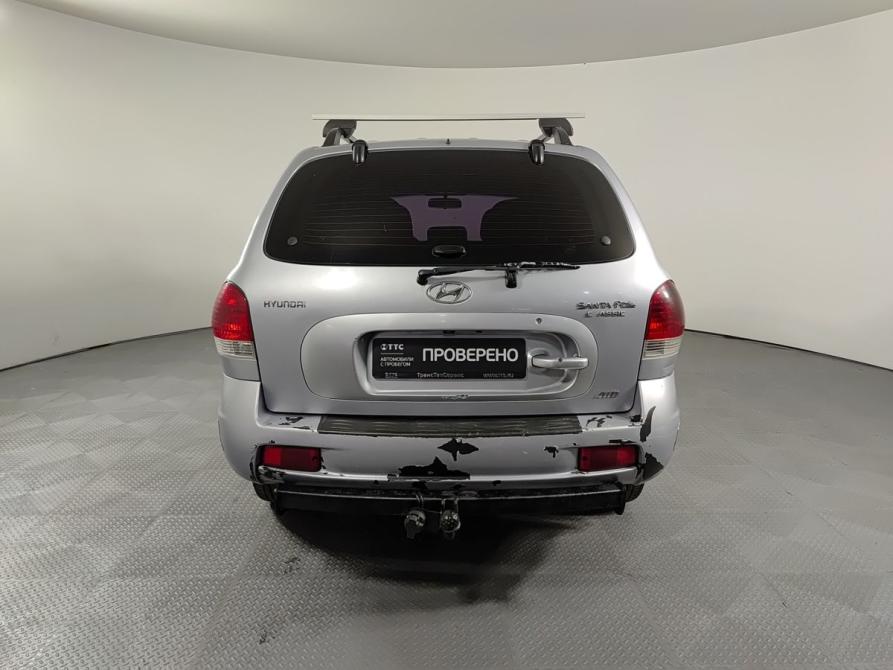 Hyundai Santa Fe Classic Уфа  - изображение 7