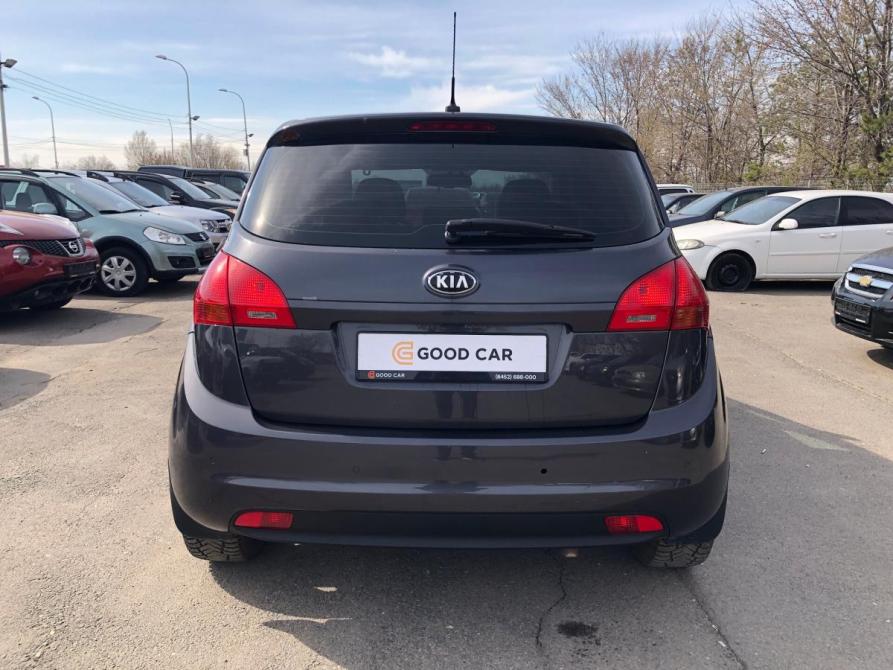 Kia Venga I Рестайлинг Саратов  - изображение 6