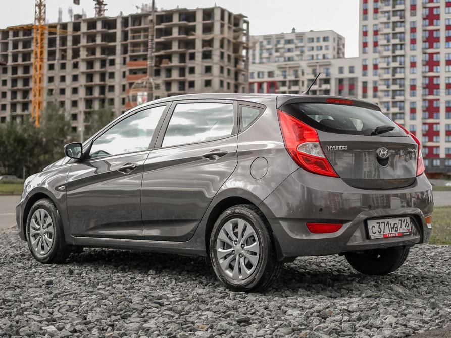 Hyundai Solaris I Ижевск  - изображение 7