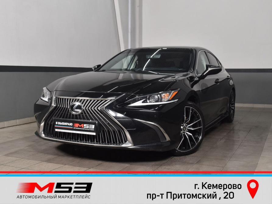 Lexus ES VII Кемерово  - изображение 1