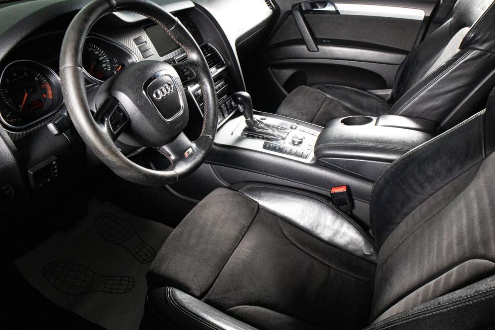 Audi Q7 I (4L) Сургут  - изображение 9