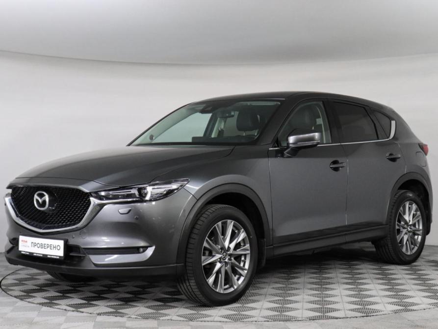 Mazda CX-5 II Химки  - изображение 1