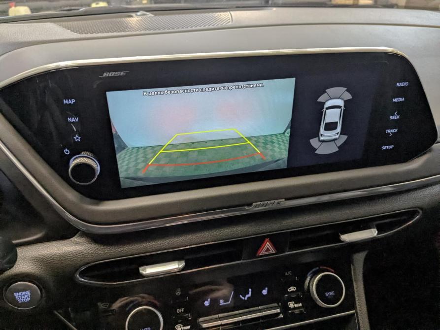 Hyundai Sonata VIII (DN8) Москва  - изображение 24