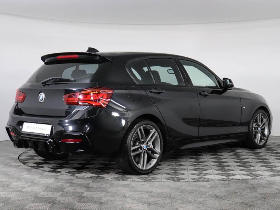 BMW 1 серии II (F20/F21) Рестайлинг 2 Химки  - изображение 2